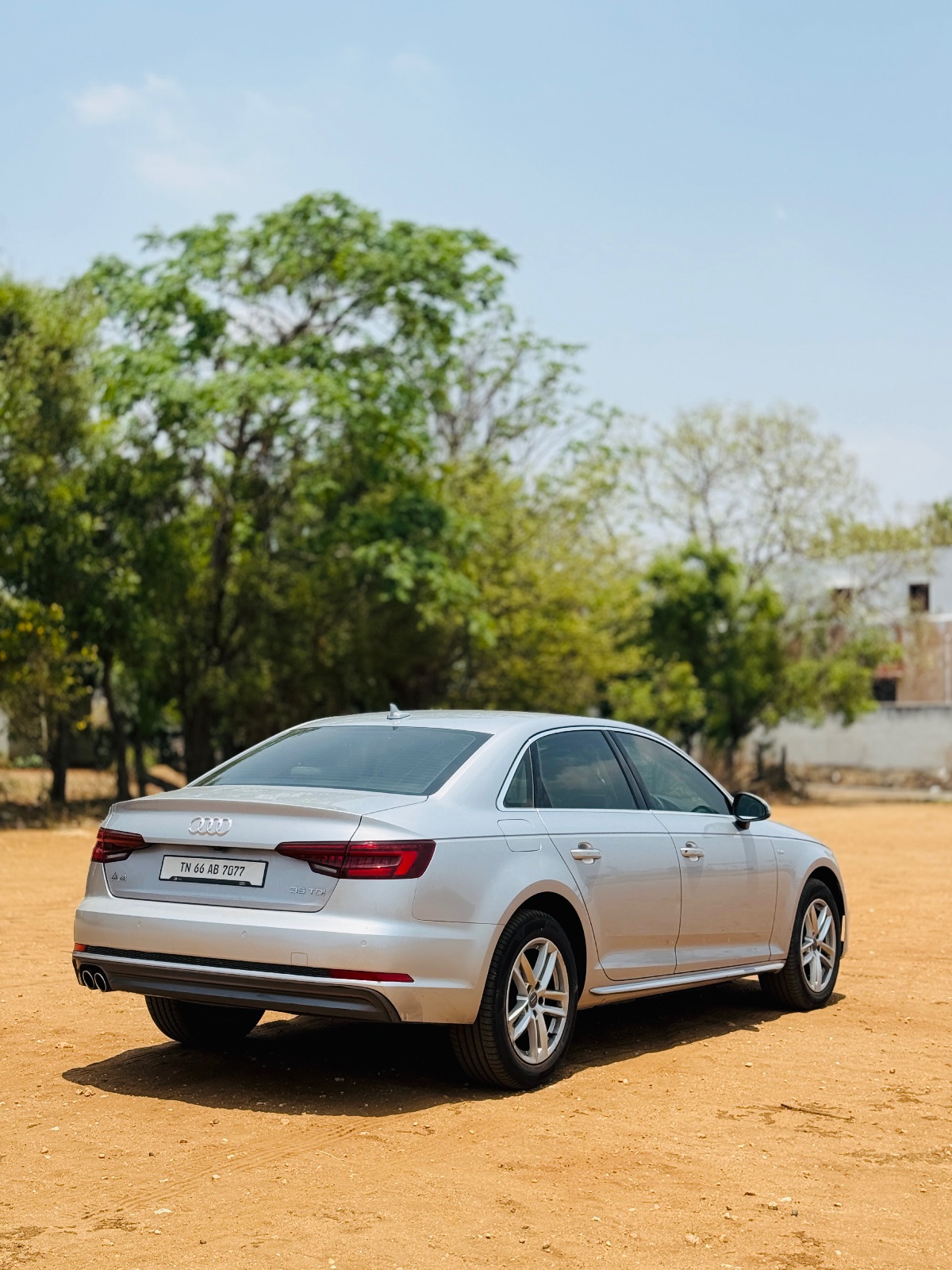 Audi A4 - Image 3