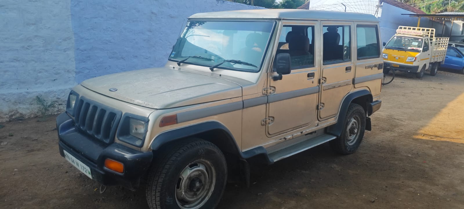 Mahindra Bolero - Image 3