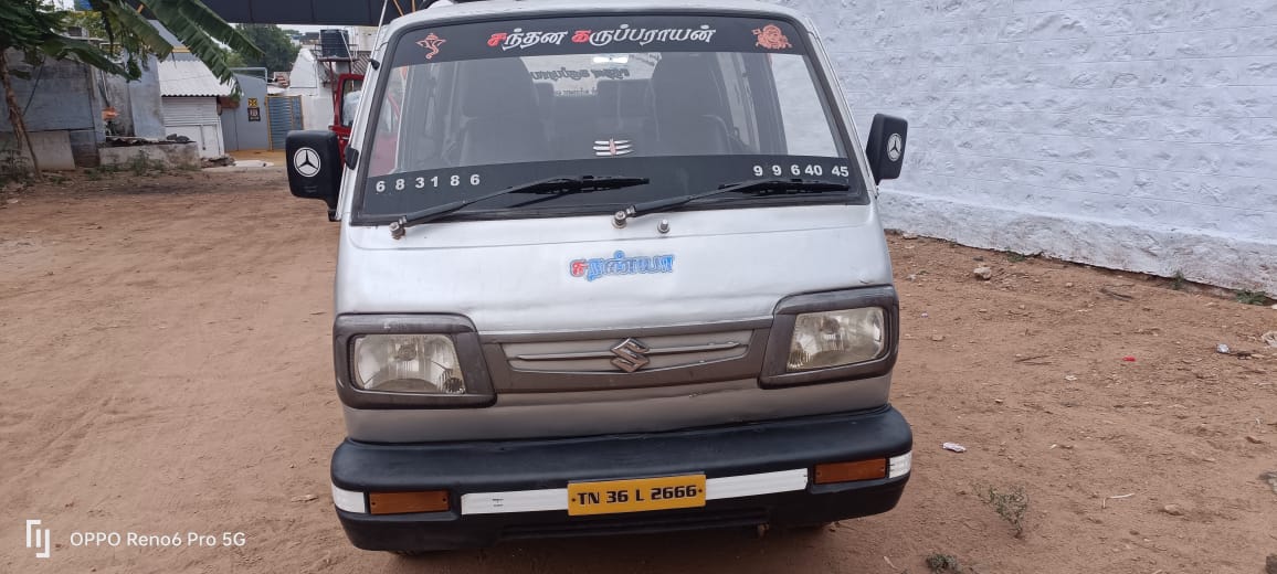 Maruti Suzuki Omni