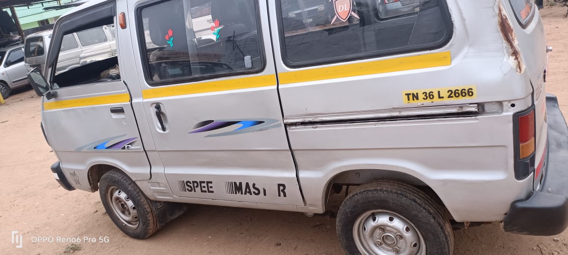Maruti Suzuki Omni - Image 3