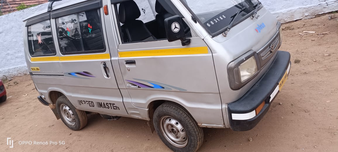 Maruti Suzuki Omni - Image 4