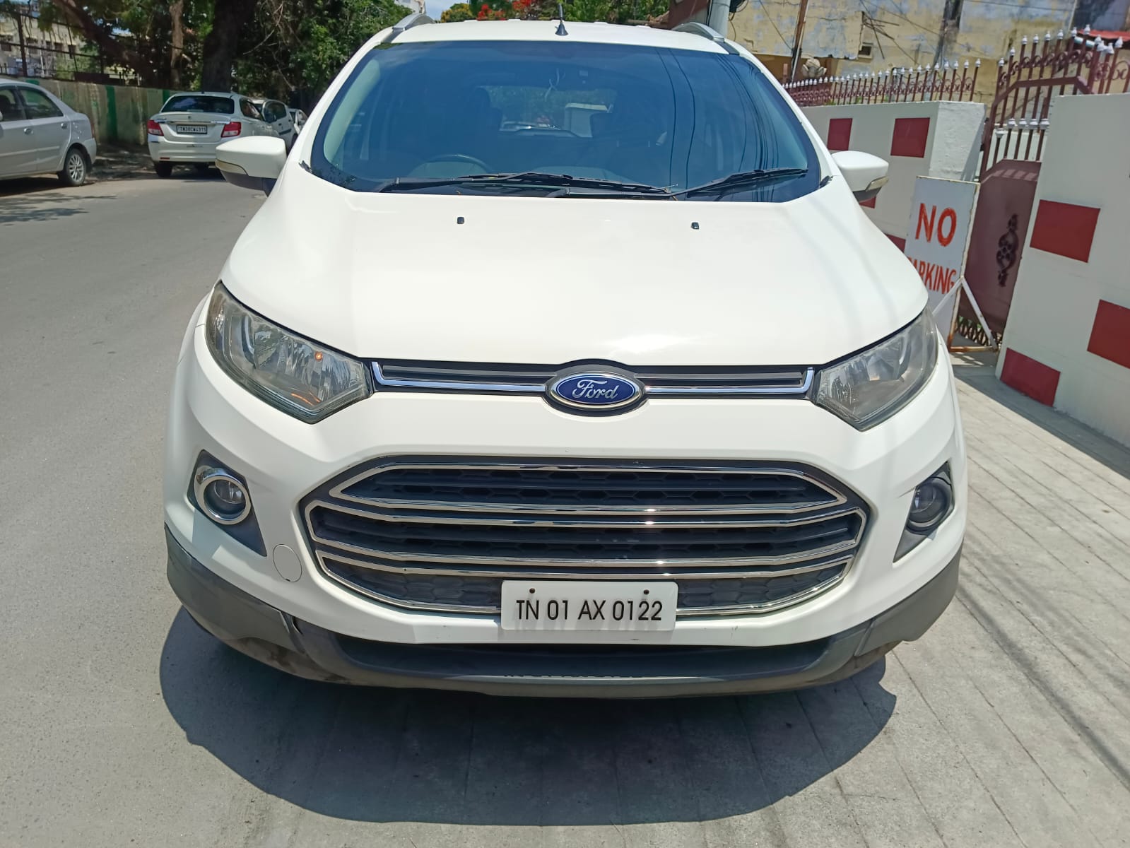 Ford Ecosport