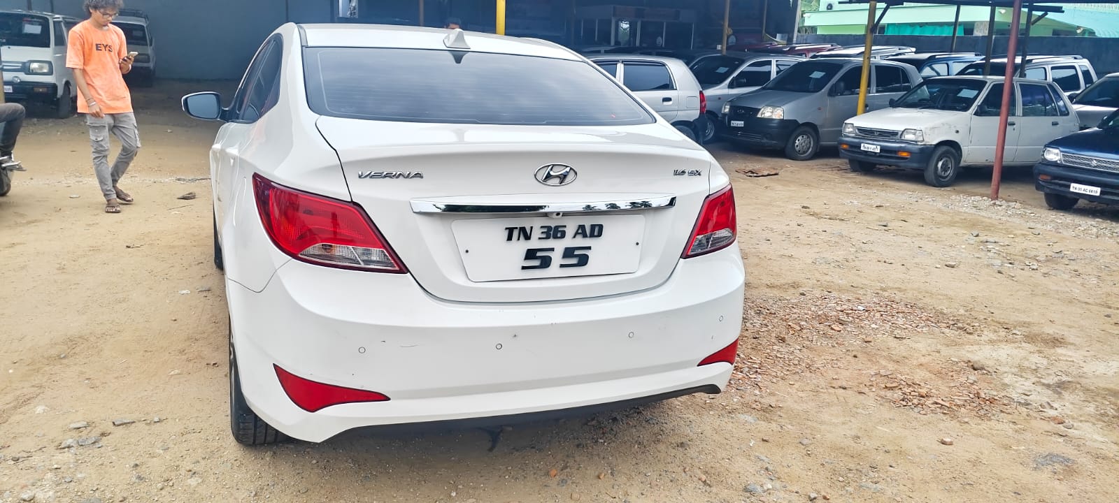 Hyundai Verna - Image 2