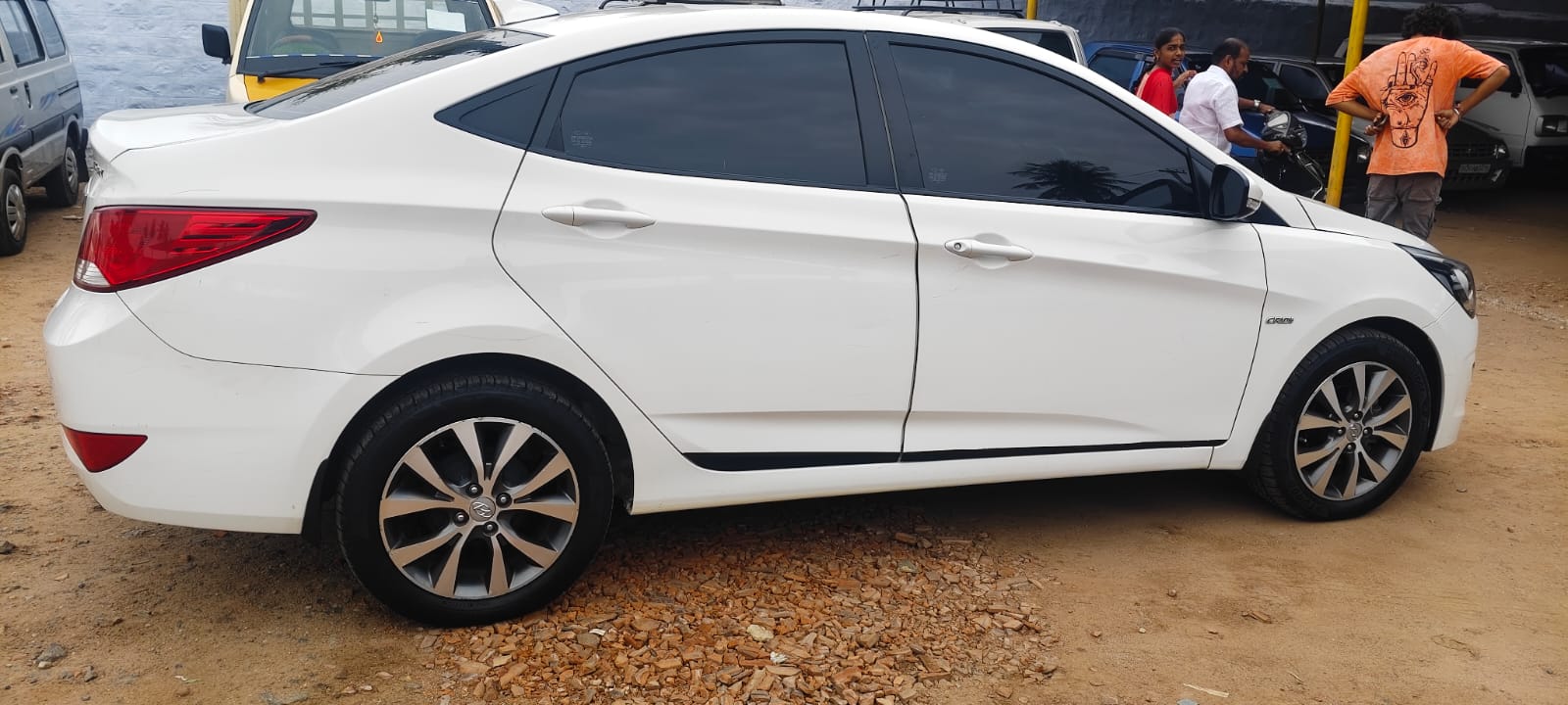 Hyundai Verna - Image 3