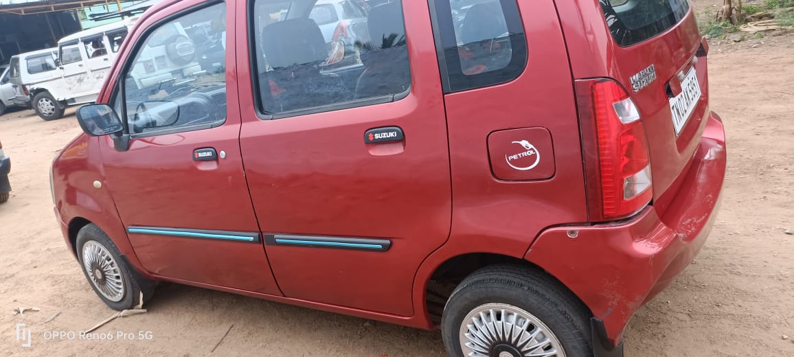 Maruti Suzuki Wagon R - Image 4