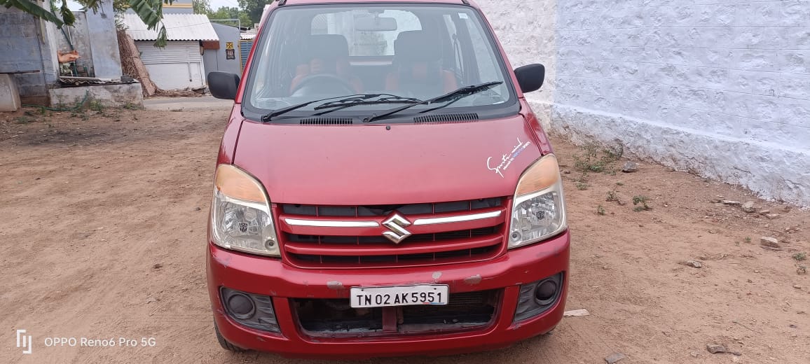 Maruti Suzuki Wagon R