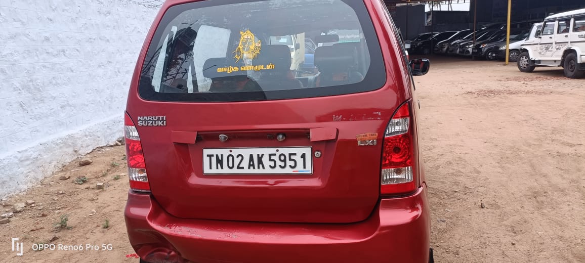 Maruti Suzuki Wagon R - Image 2