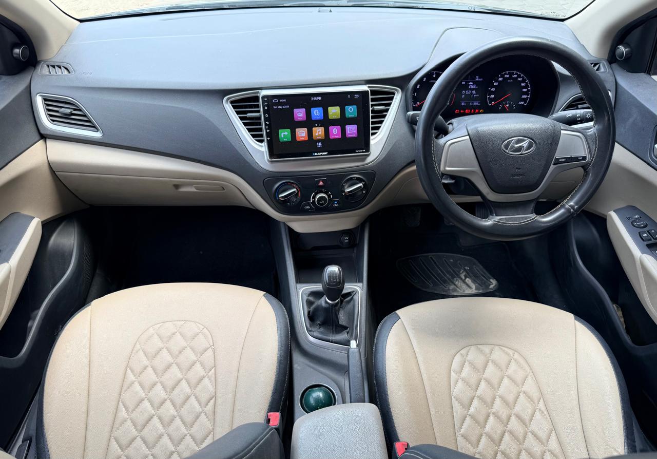 Hyundai Verna - Image 4