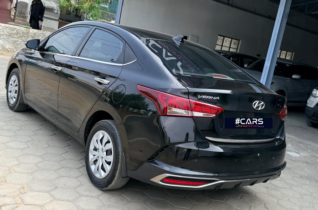 Hyundai Verna - Image 5
