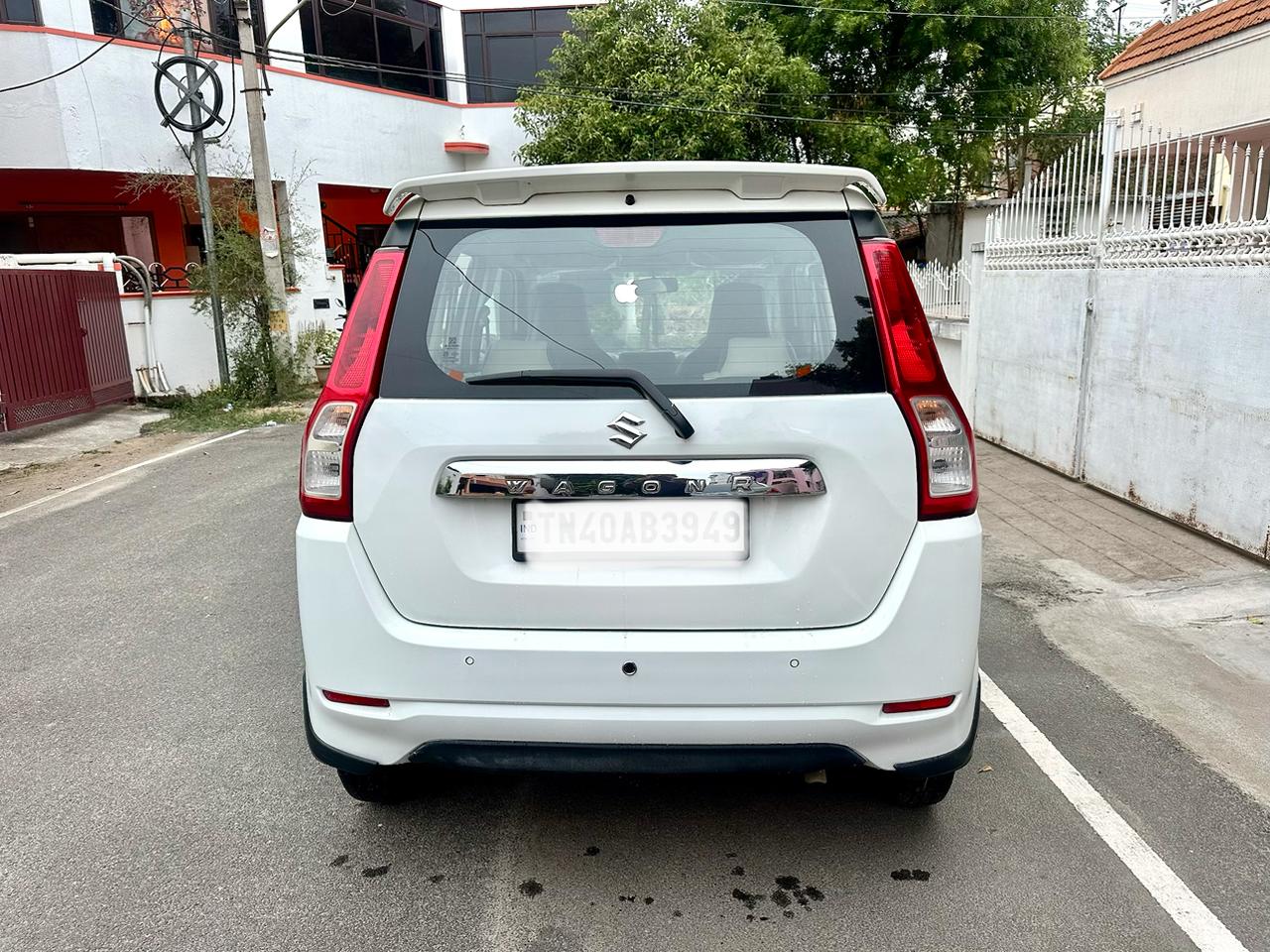 Maruti Suzuki Wagon R - Image 2
