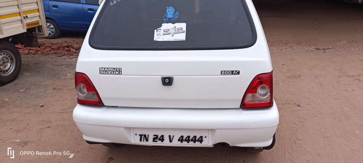 Maruti Suzuki 800 - Image 2