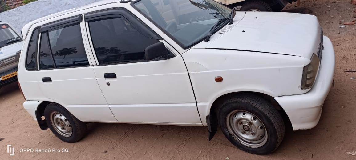 Maruti Suzuki 800 - Image 3