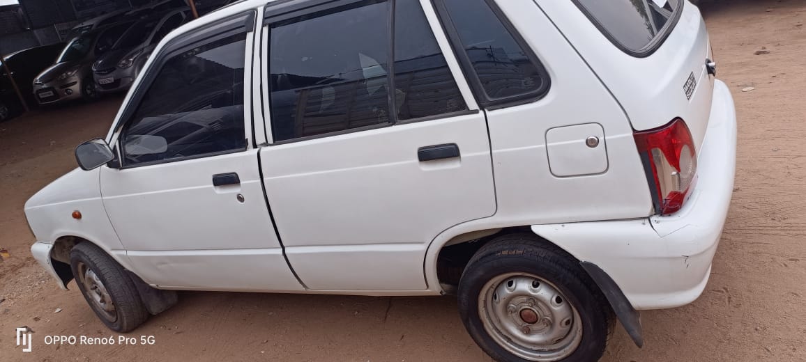 Maruti Suzuki 800 - Image 4
