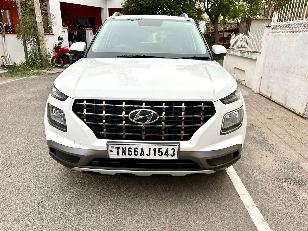 Hyundai Venue