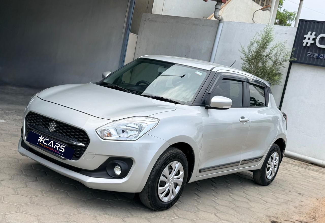 Maruti Suzuki Swift