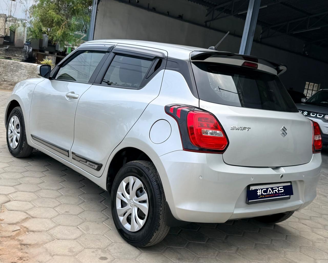 Maruti Suzuki Swift - Image 2