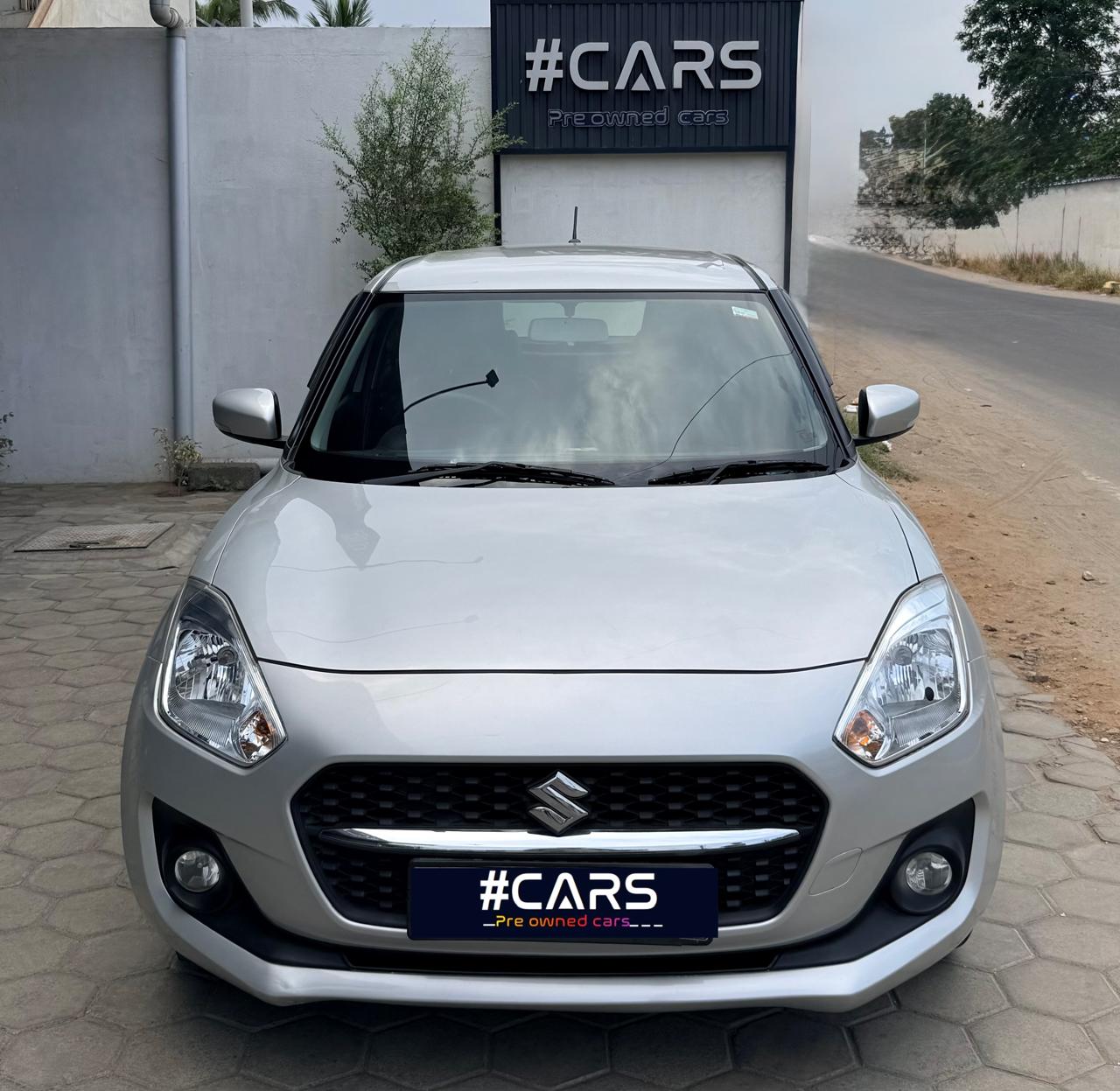 Maruti Suzuki Swift