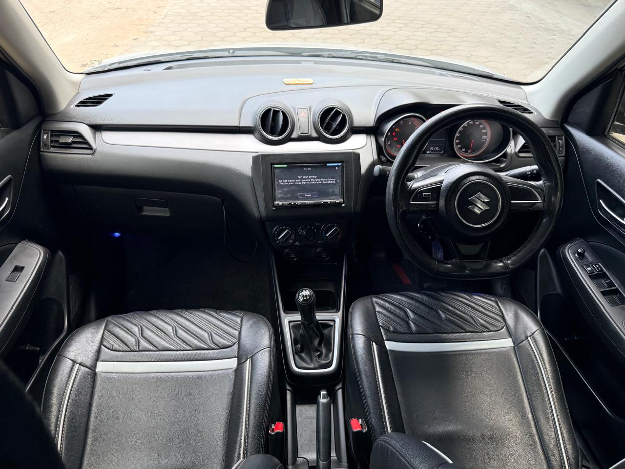 Maruti Suzuki Swift - Image 4