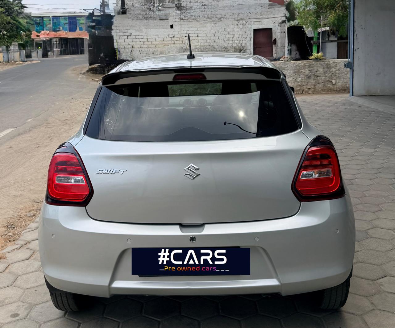 Maruti Suzuki Swift - Image 3