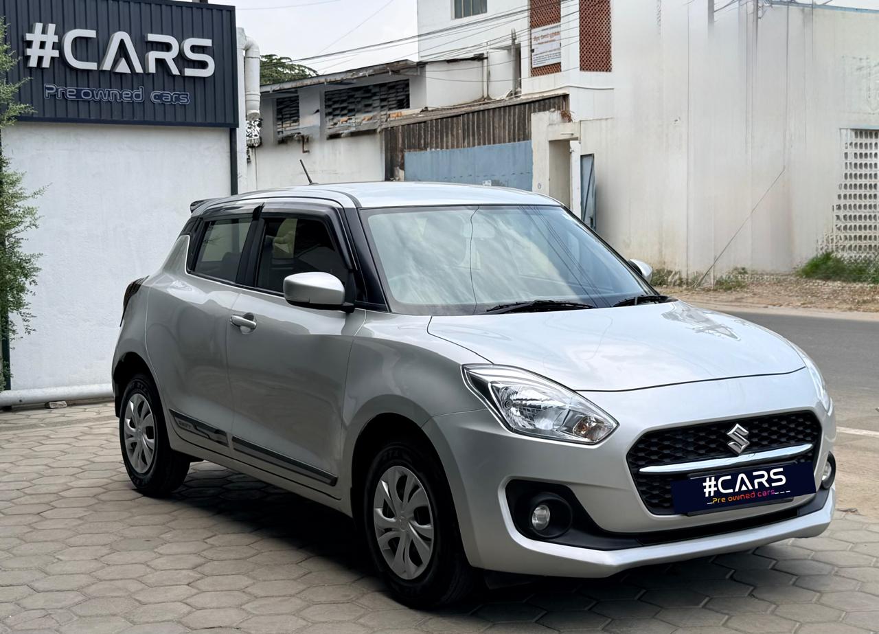 Maruti Suzuki Swift - Image 6