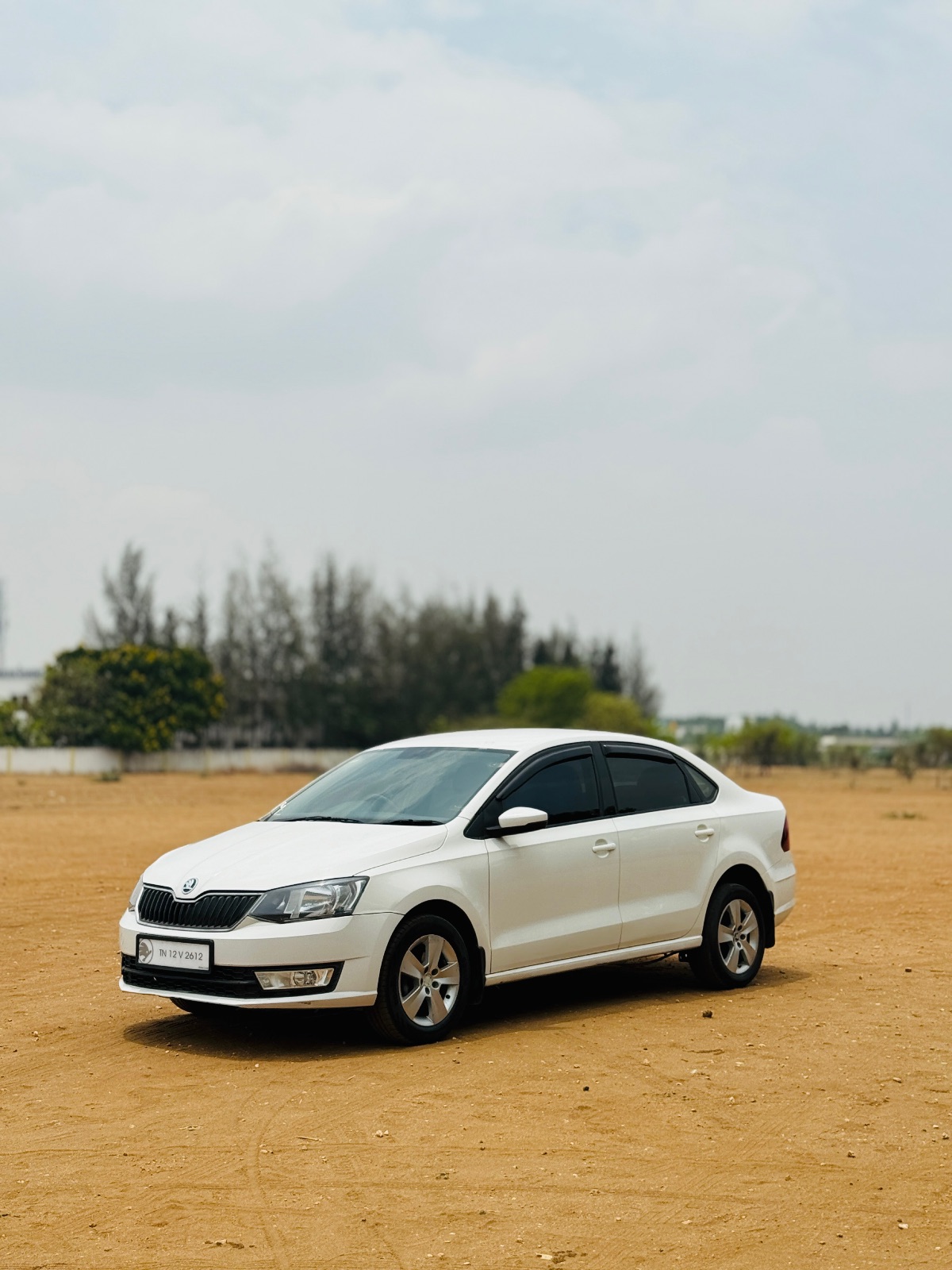 Skoda Rapid - Image 4