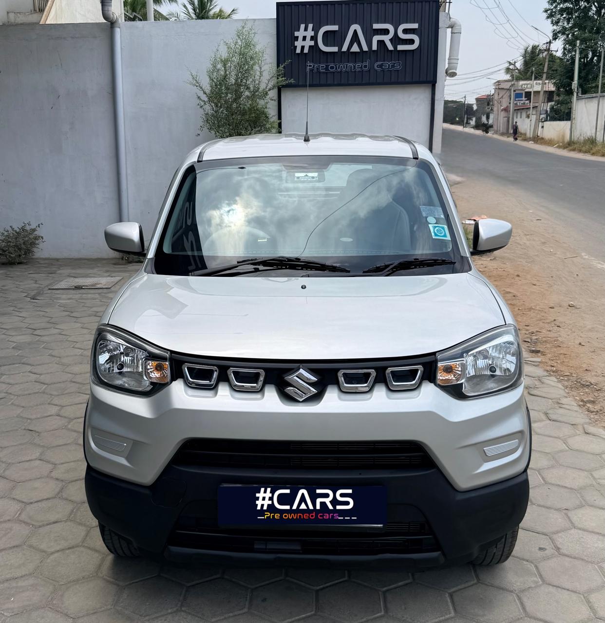 Maruti Suzuki S-Presso