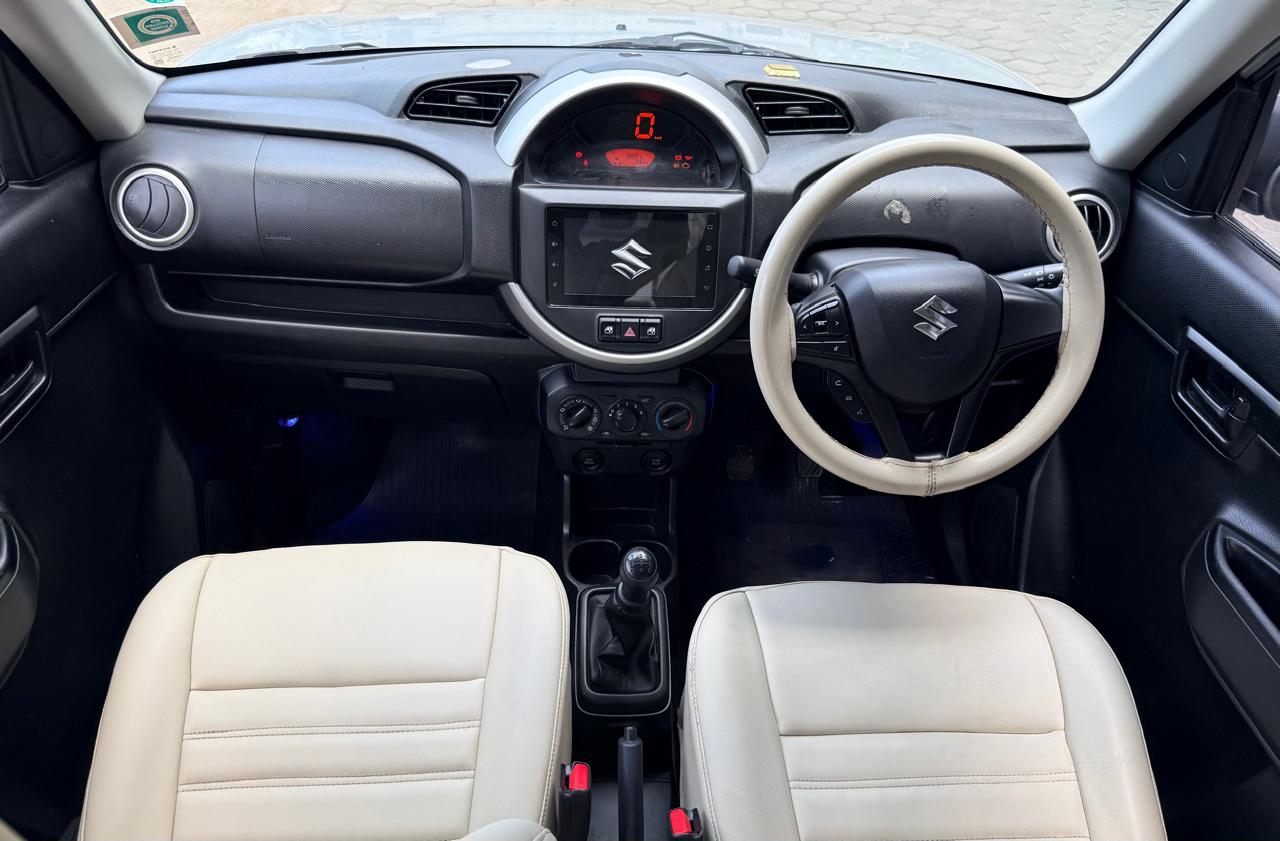Maruti Suzuki S-Presso - Image 3