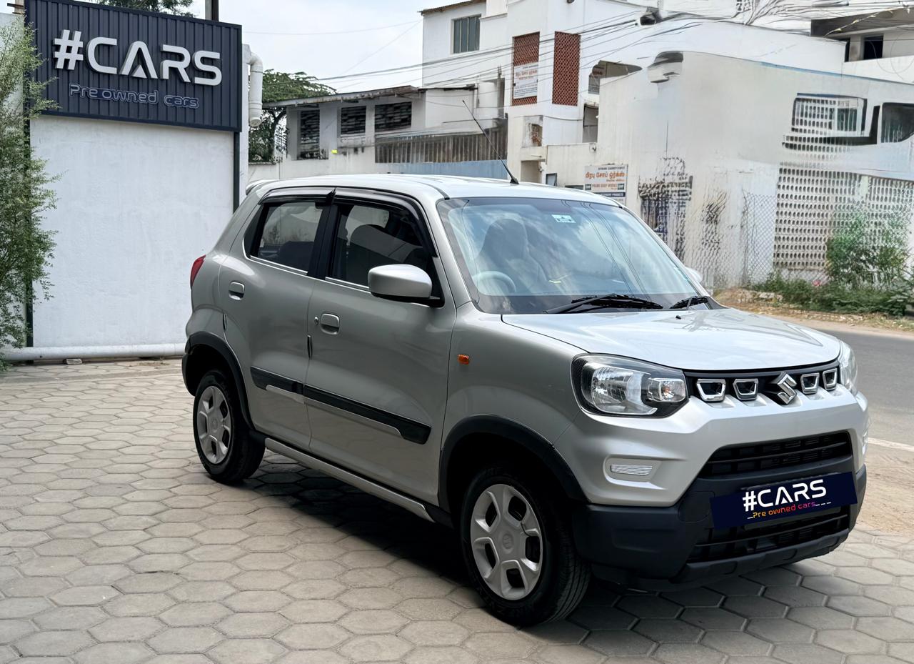 Maruti Suzuki S-Presso - Image 2