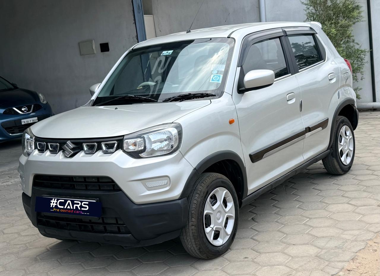 Maruti Suzuki S-Presso - Image 4