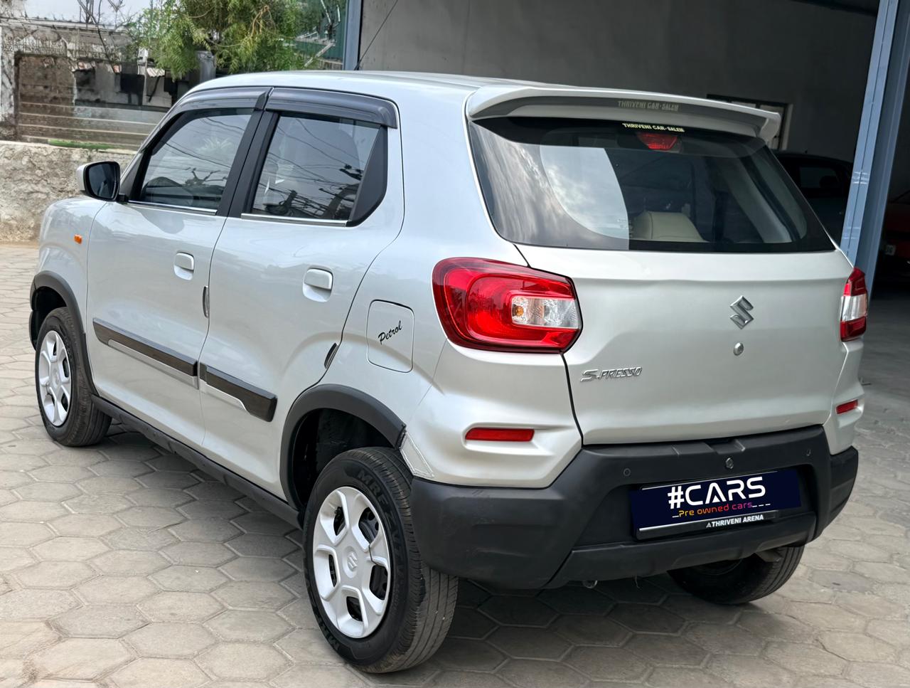 Maruti Suzuki S-Presso - Image 7