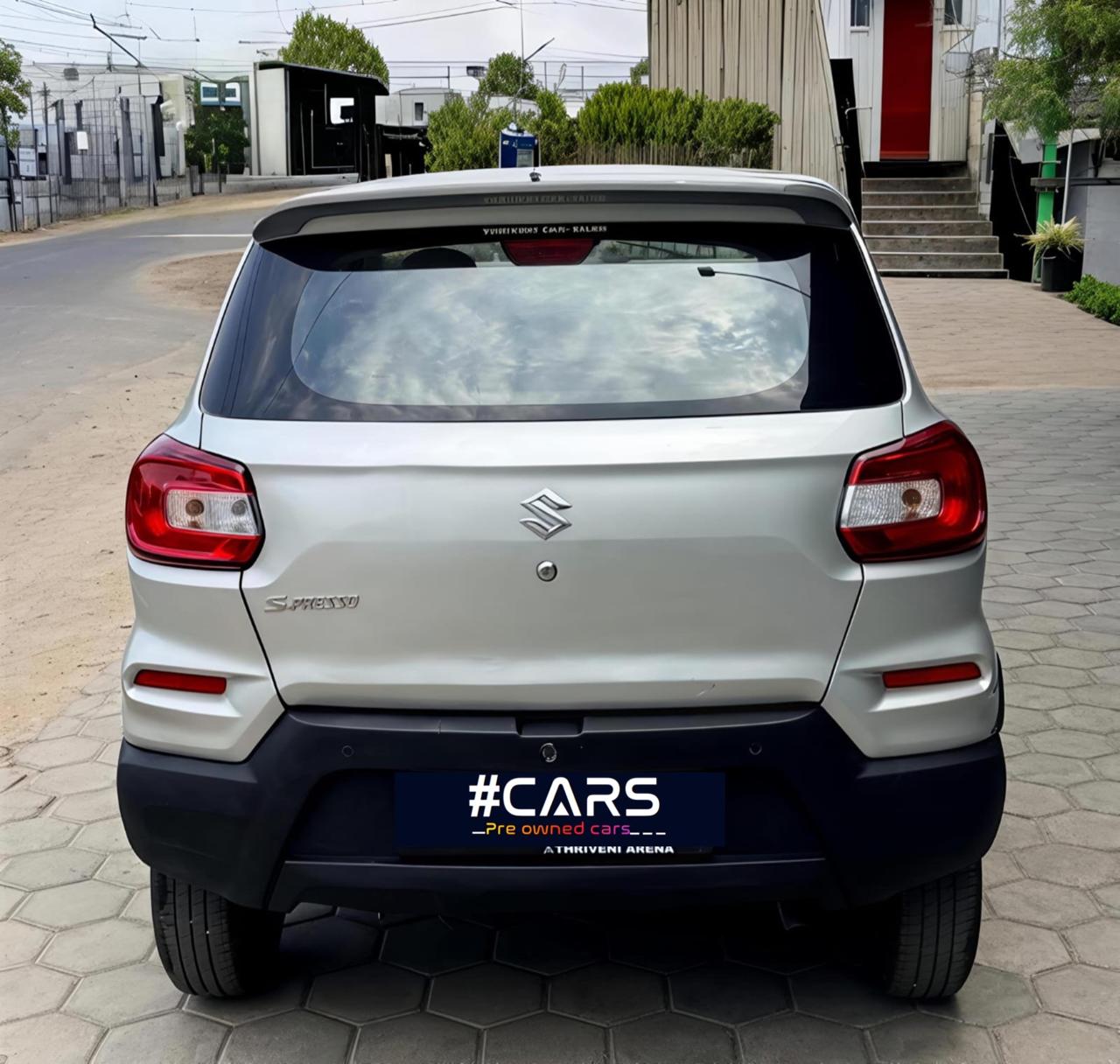 Maruti Suzuki S-Presso - Image 6