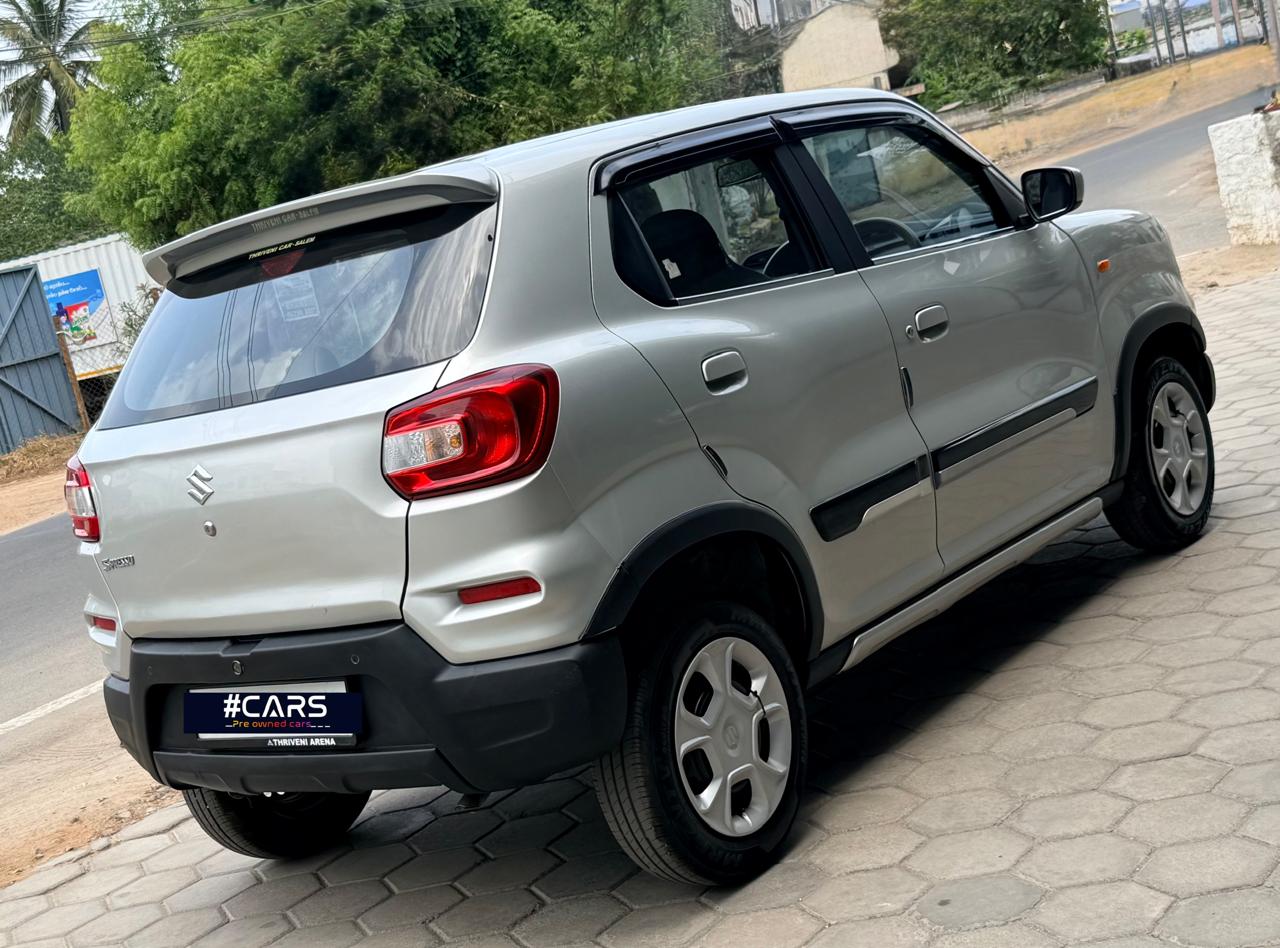 Maruti Suzuki S-Presso - Image 5