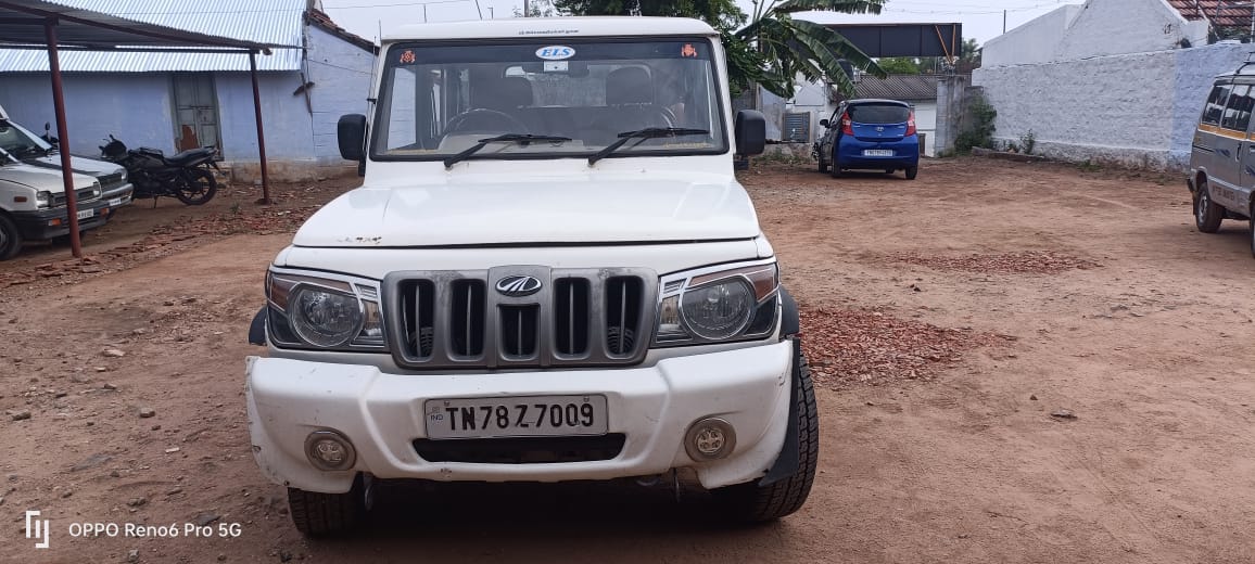 Mahindra Bolero