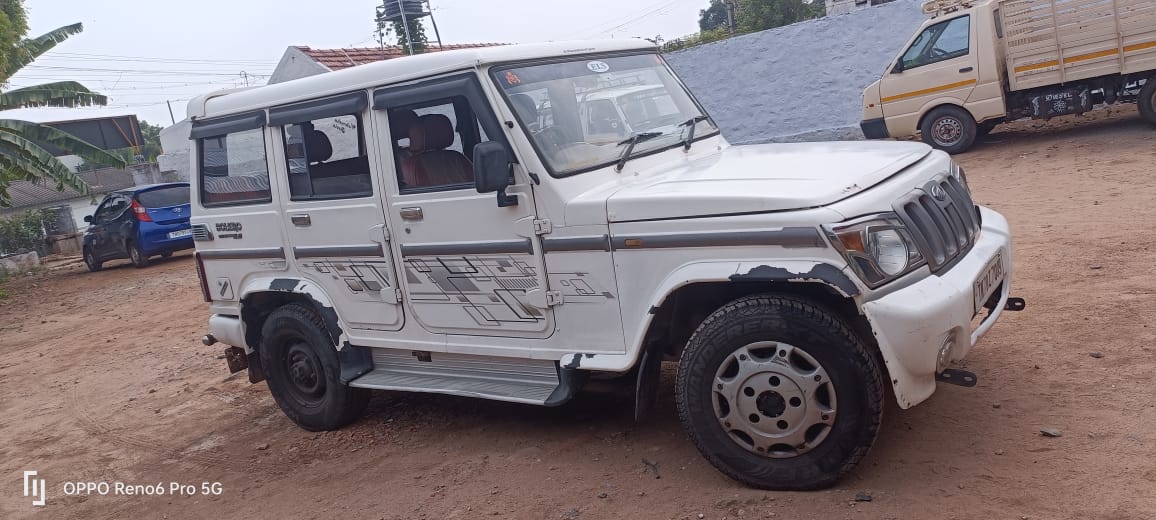 Mahindra Bolero - Image 4