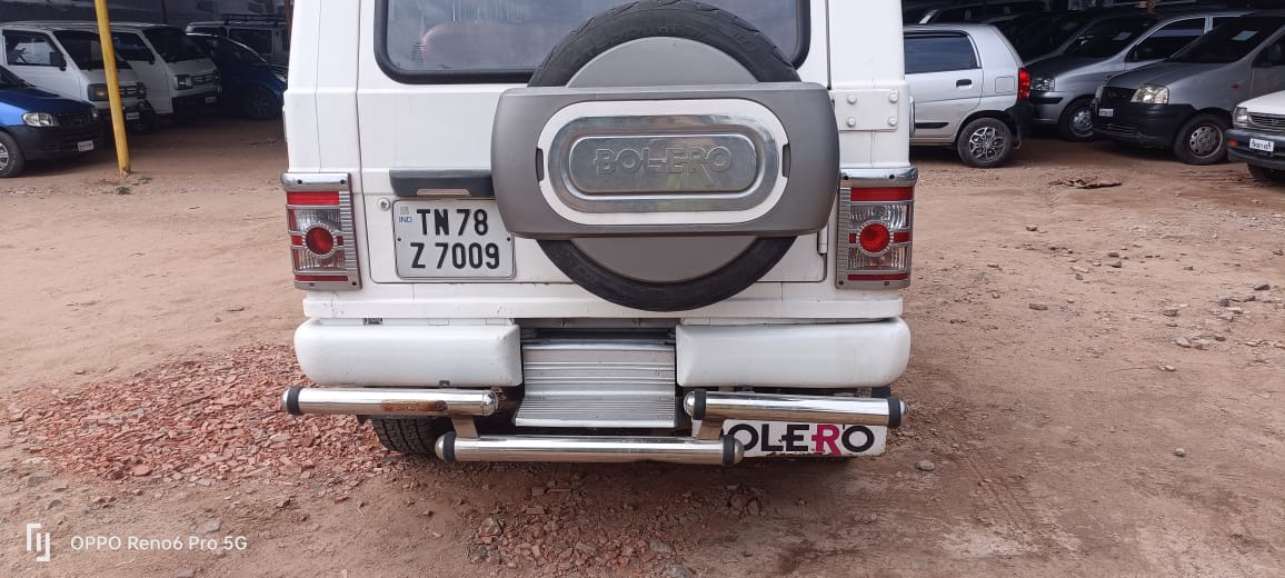 Mahindra Bolero - Image 2
