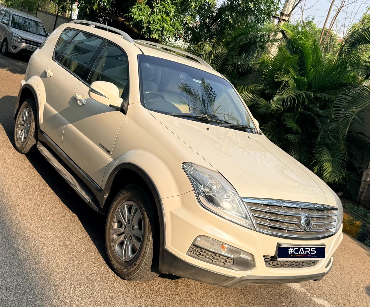 Mahindra SsangYong Rexton - Image 7