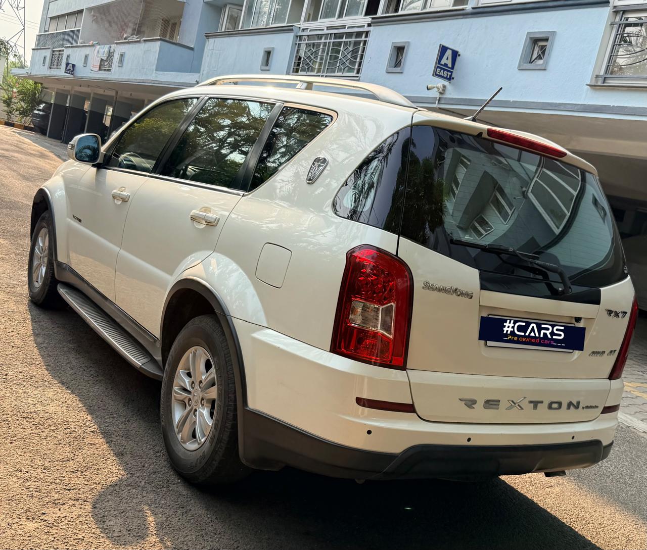 Mahindra SsangYong Rexton - Image 6