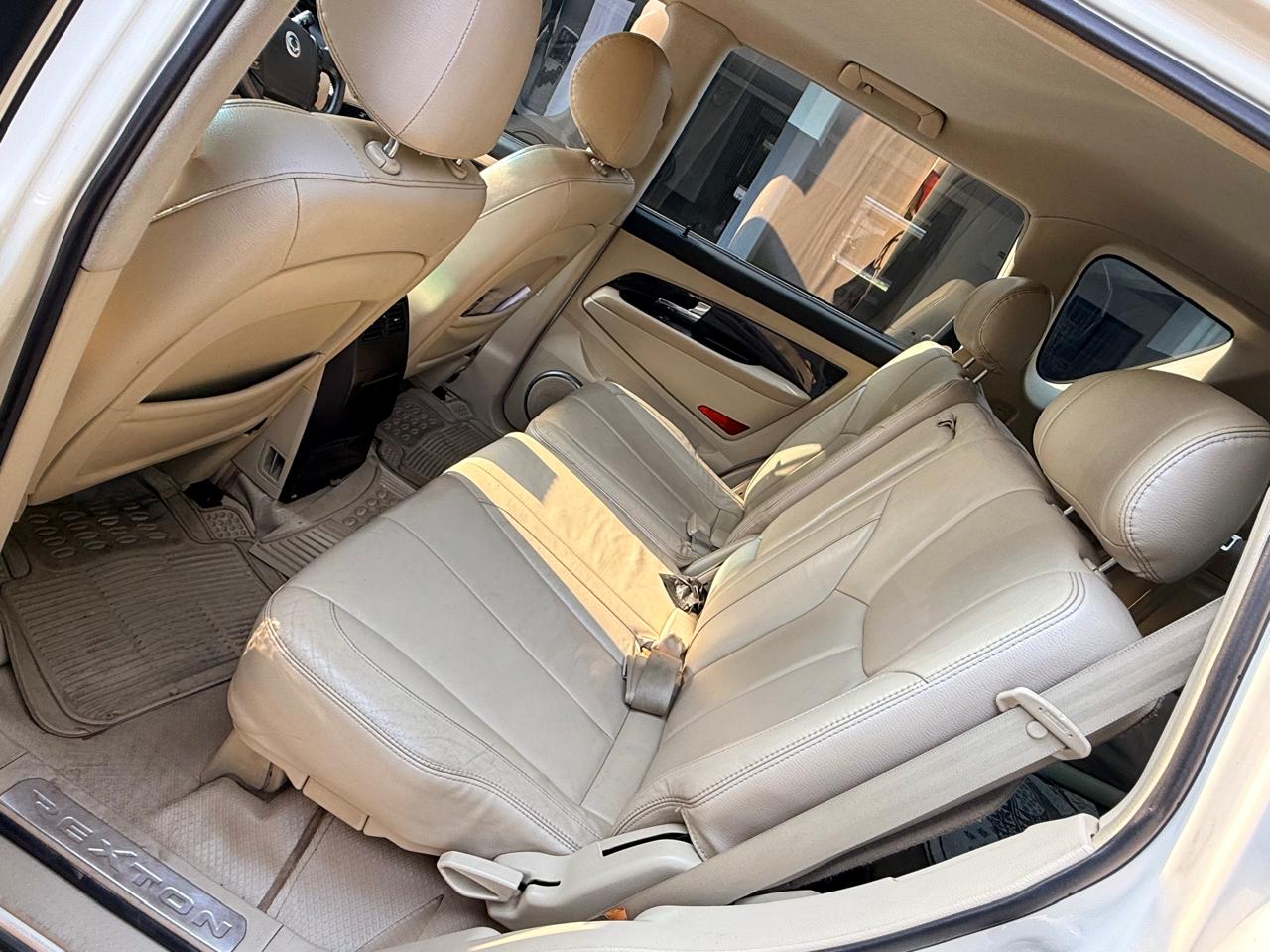Mahindra SsangYong Rexton - Image 5