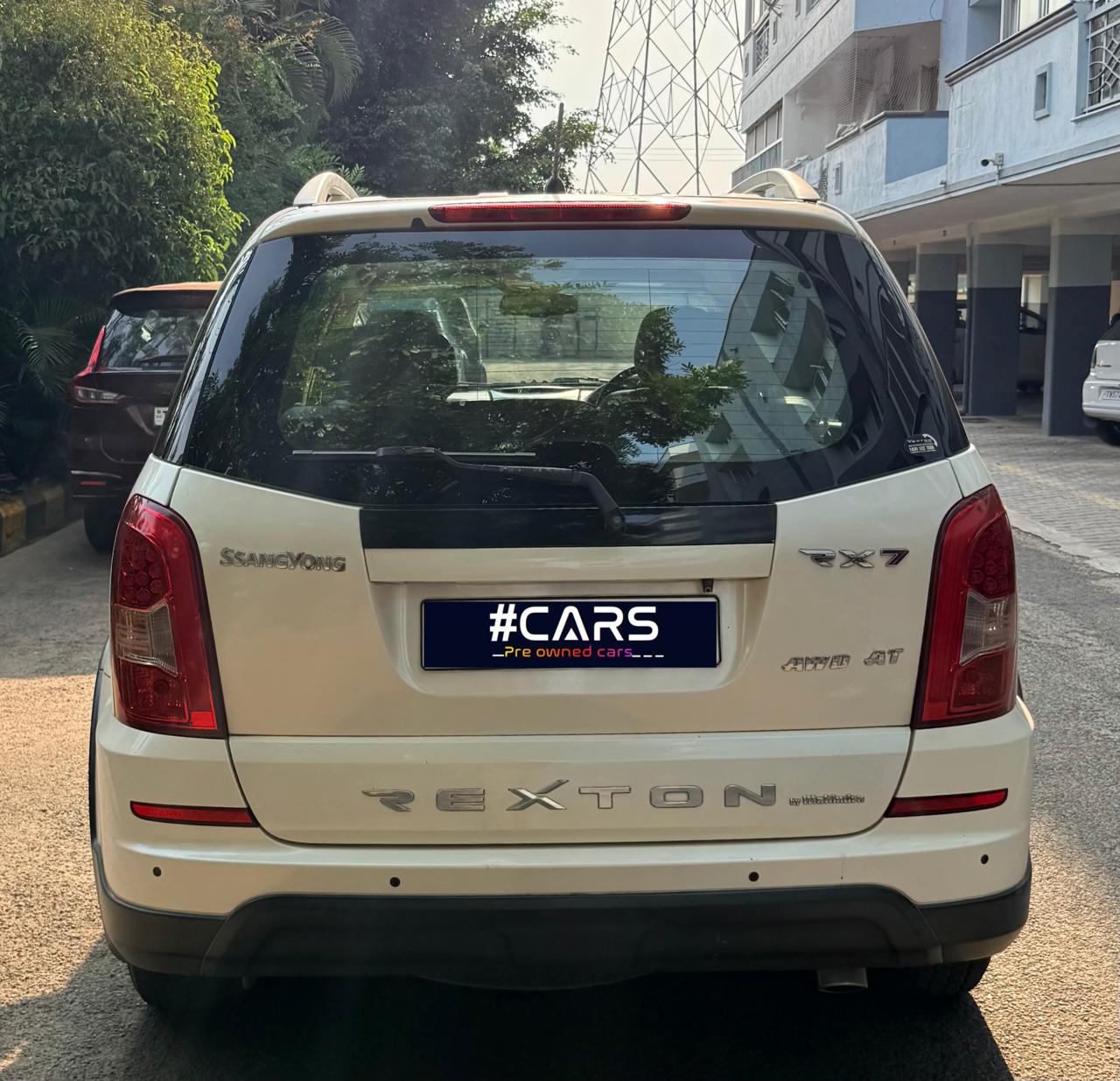 Mahindra SsangYong Rexton - Image 2