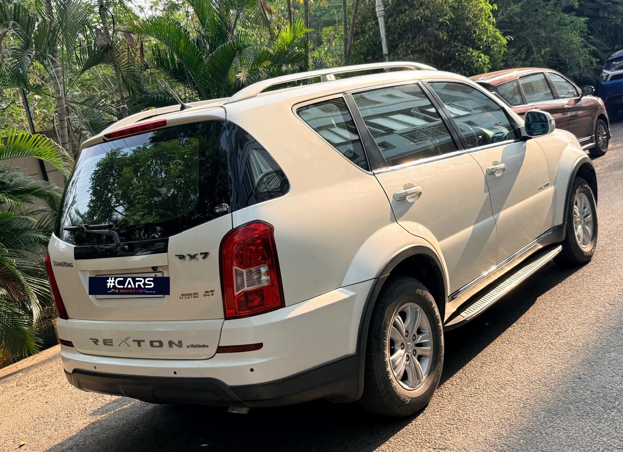 Mahindra SsangYong Rexton - Image 3