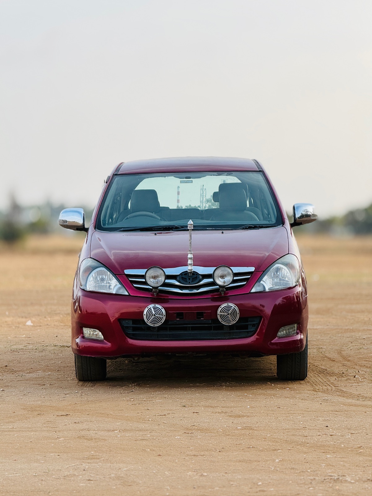 Toyota Innova