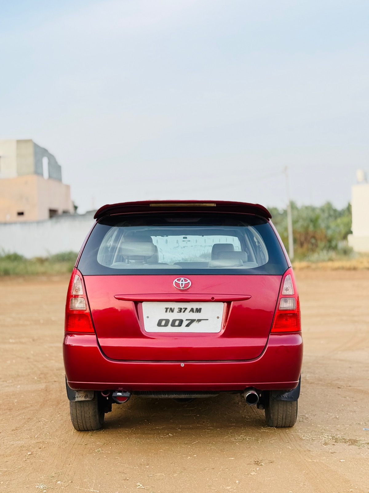 Toyota Innova