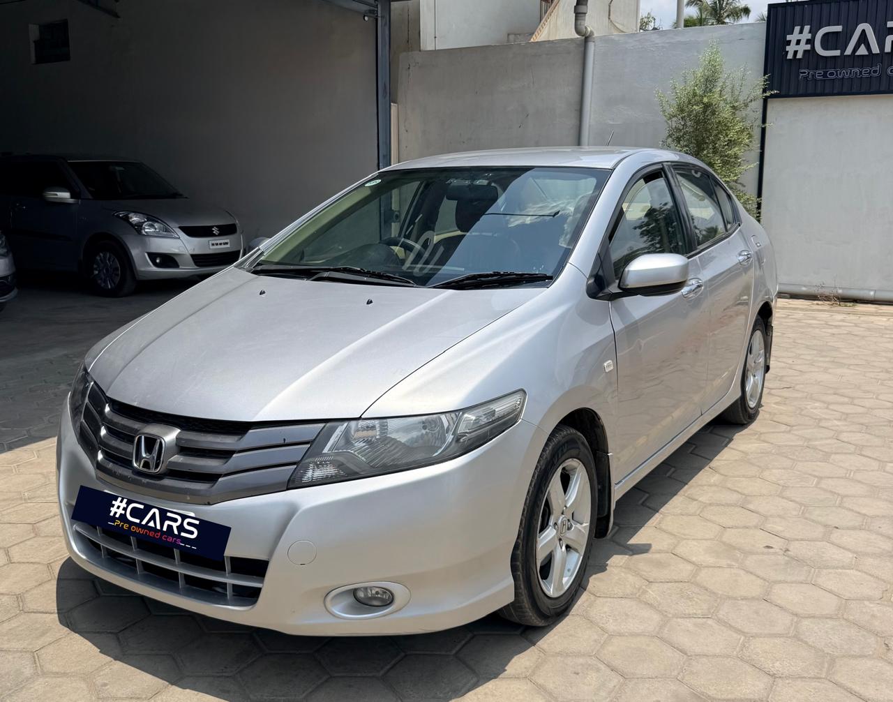 Honda City - Image 2