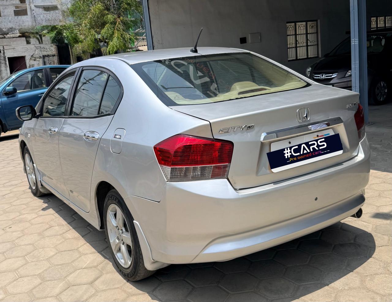 Honda City