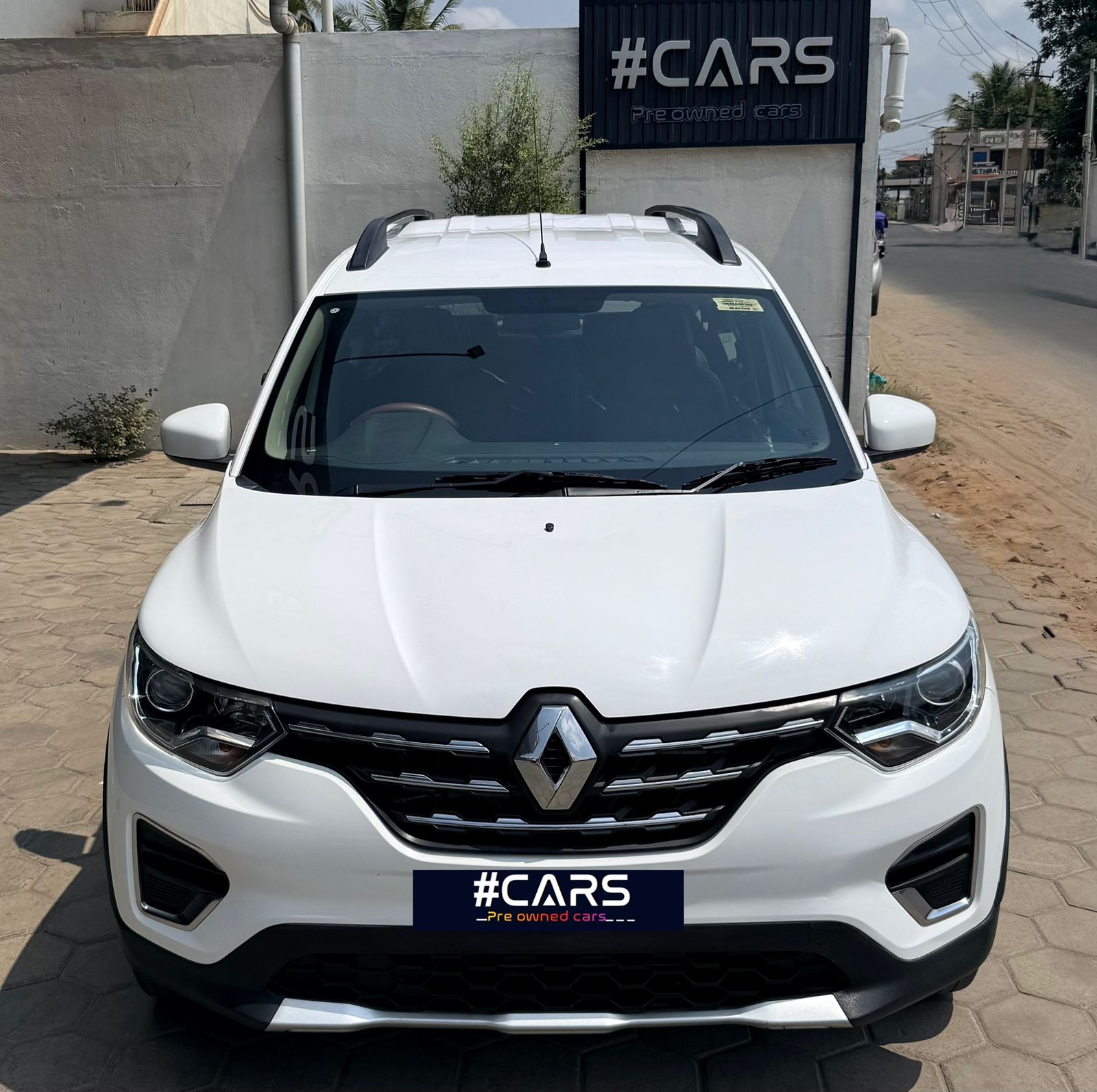 Renault Triber