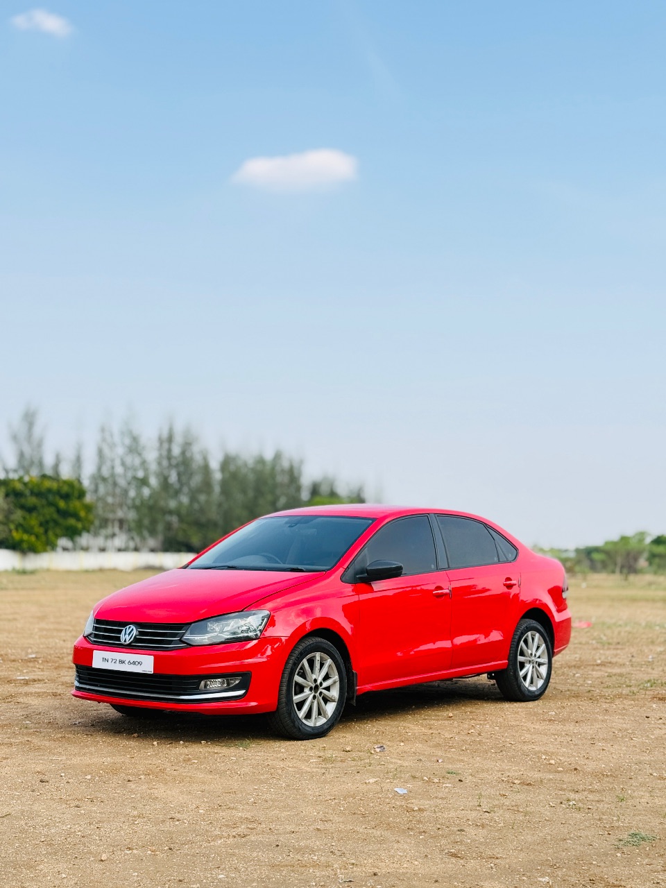 Volkswagen Vento - Image 9