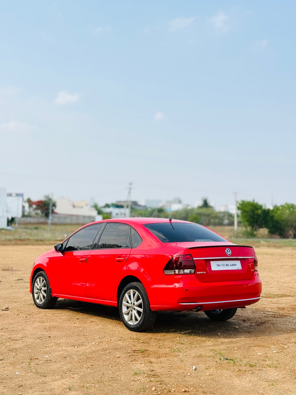 Volkswagen Vento - Image 3