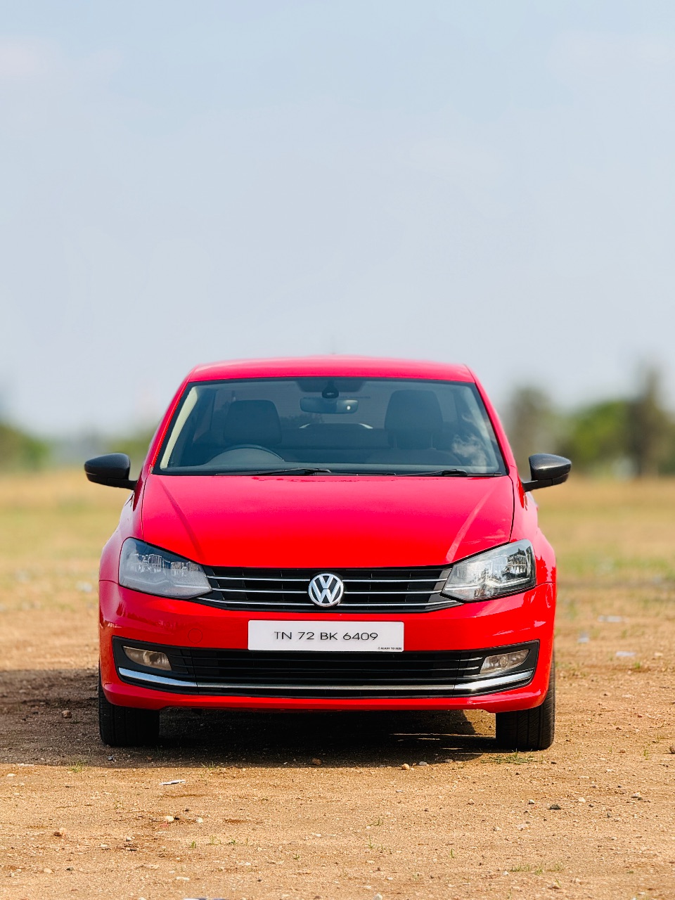 Volkswagen Vento