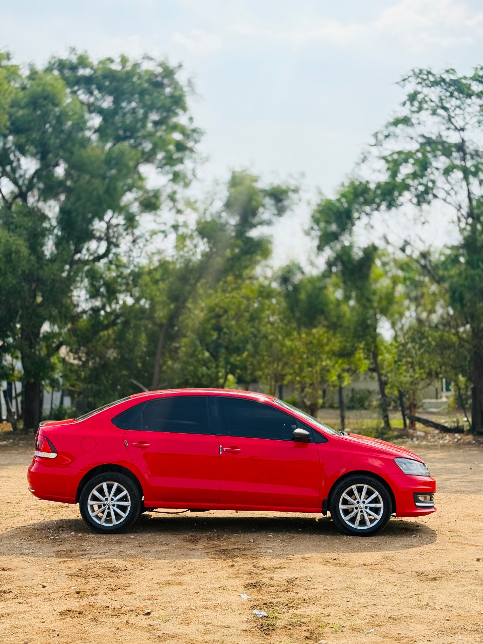 Volkswagen Vento - Image 8