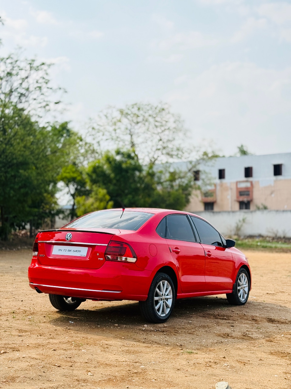 Volkswagen Vento - Image 5